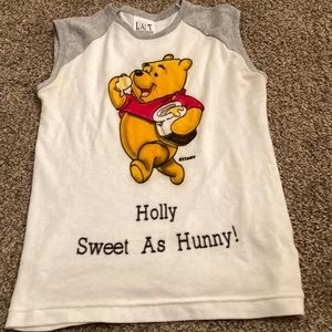 Winnie the pooh holly